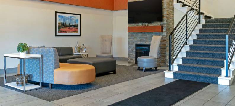 怀俄明贝斯特韦斯特行政套房酒店(Best Western Executive Inn  Suites)图片