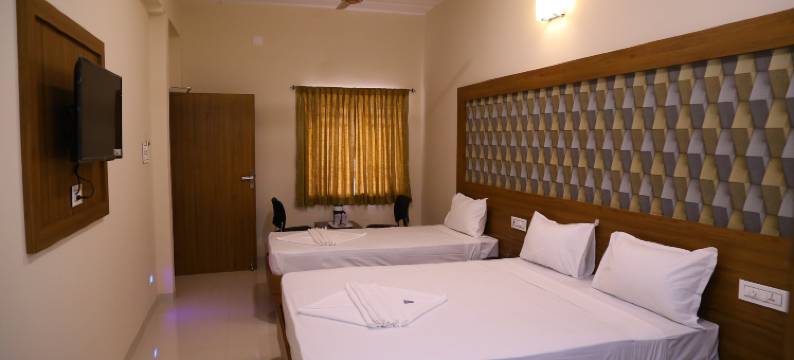 戈库尔格兰德酒店(Hotel Gokul Grande)图片