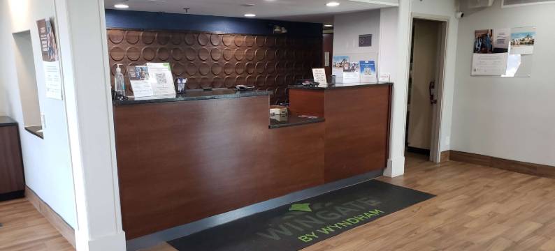 代顿北蔚景温德姆酒店(Wingate by Wyndham Dayton North)图片