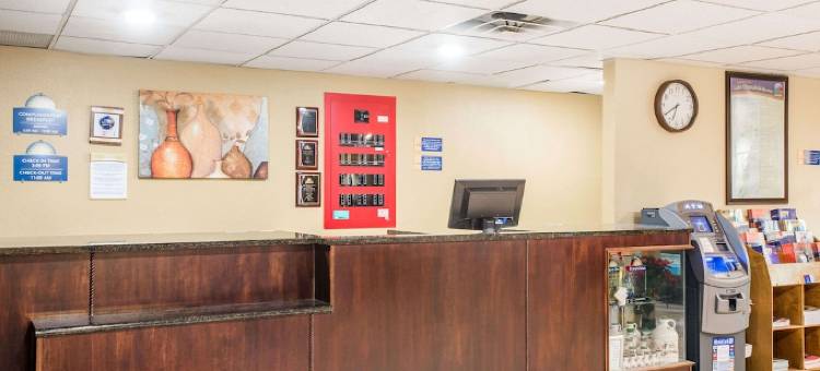 Days Inn by Wyndham Colchester Burlington图片