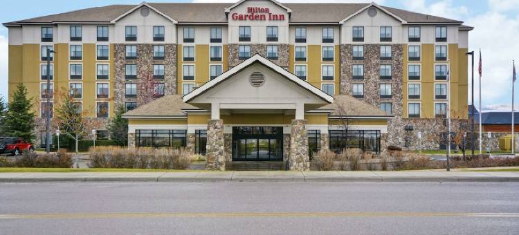 希尔顿花园酒店-米苏拉(Hilton Garden Inn Missoula)图片
