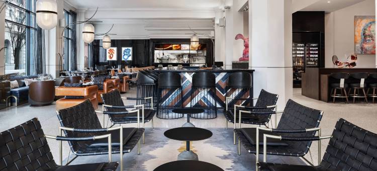 格拉斯莱特傲途格精选酒店及画廊(Glass Light Hotel & Gallery, Autograph Collection)图片