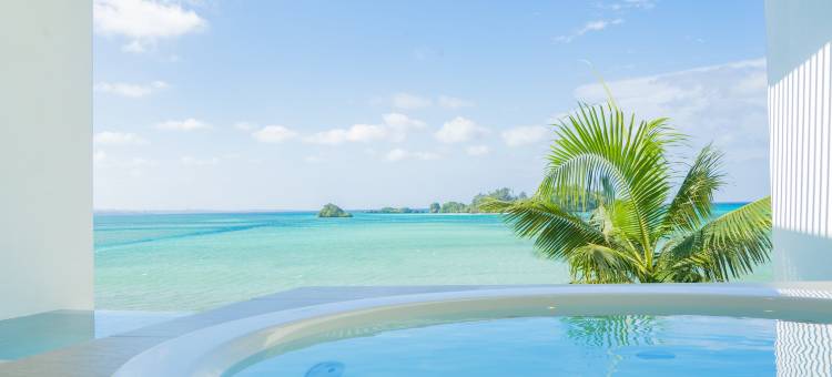 瓦利奥萨别墅(Villa Valiosa on the Beach)图片
