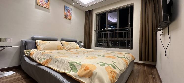 喜悦海宿公寓(滨水路分店)图片