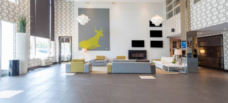 卡尔加里南珊德曼套房酒店(Sandman Hotel & Suites Calgary South)图片