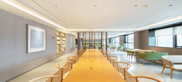 全季酒店(济南CBD中央商务区店)图片