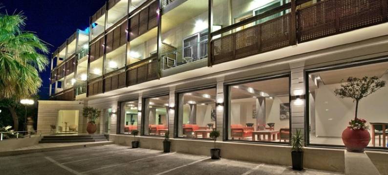 米诺斯酒店(Minos Hotel)图片