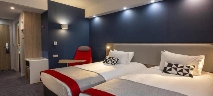 尼斯大竞技场智选假日酒店(Holiday Inn Express NICE - GRAND ARENAS by IHG)图片