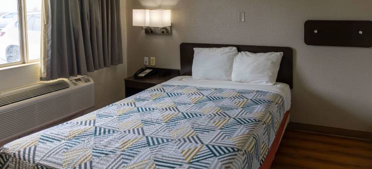 德克萨斯拉夫金 6 号汽车旅馆(Motel 6 Lufkin, TX)图片