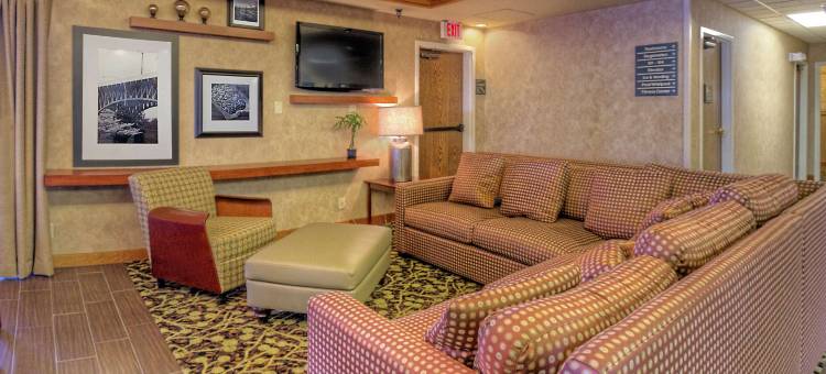 米苏拉汉普顿酒店(Comfort Inn)图片