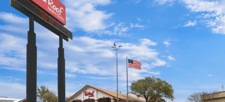 欧文 - 达拉斯沃斯堡国际机场南红屋顶套房酒店(Red Roof Inn & Suites Irving - DFW Airport South)图片