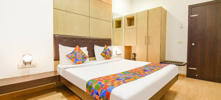 Fabhotel Shree Sai 公寓(Fabhotel Shree Sai Residency)图片