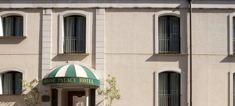卡塔尼宫酒店(Katane Palace Hotel)图片
