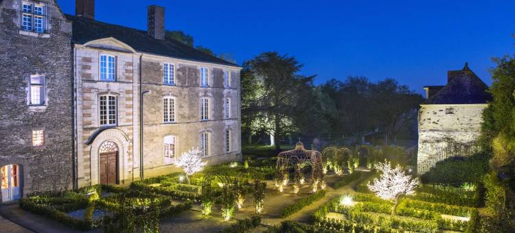 伊皮奈城堡酒店(Château de l'Epinay)图片