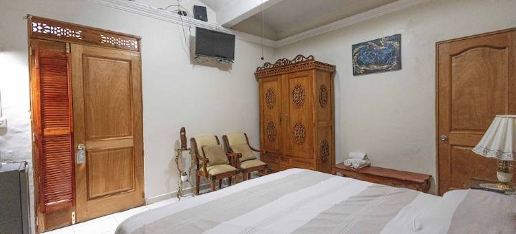 首都O酒店帕提奥邦博(Capital O Hotel Patio Pombo)图片