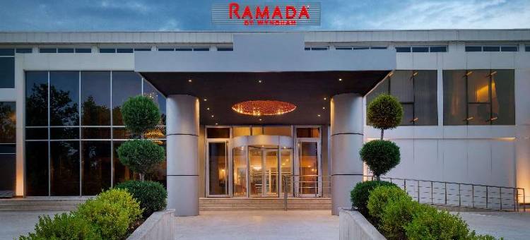 伊斯坦布尔席勒温德姆华美达酒店(Ramada by Wyndham Istanbul Sile)图片