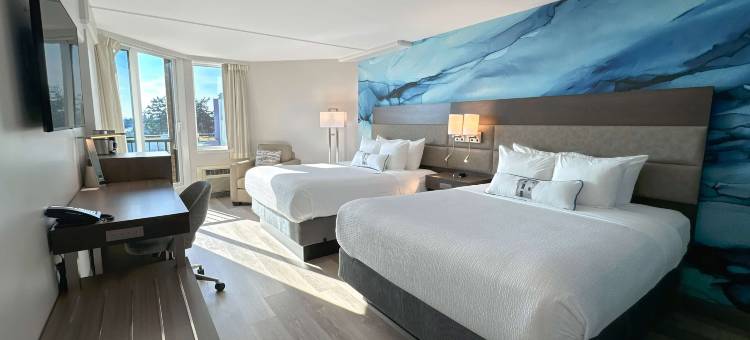 海滨堡垒酒店(Coast Bastion Hotel)图片