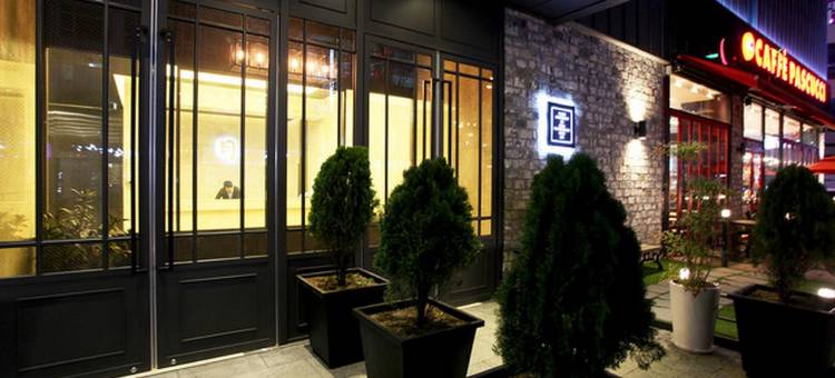 望月渔港酒店(苏莱浦口店)(Incheon (Soraepogu) Hotel Wol)图片