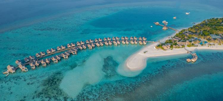 马尔代夫科拉科拉-高级全包度假村(Cora Cora Maldives - Premium All-Inclusive Resort)图片