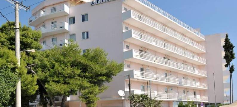 阿提卡海滨酒店(Attica Beach)图片
