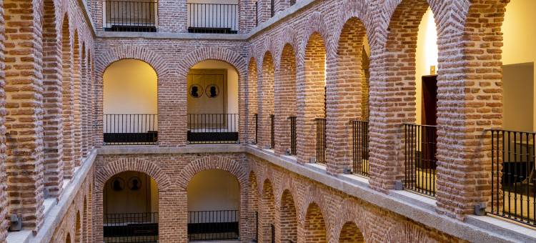 格兰哈酒店(Parador de La Granja)图片