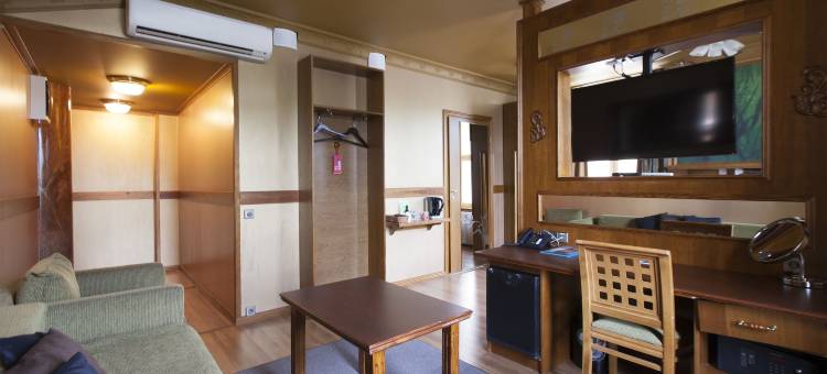 瓦萨斯堪迪克酒店(Scandic Vaasa)图片