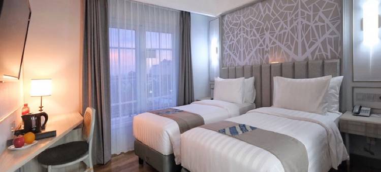 索里亚酒店优索迪普罗梭罗(Solia Hotel Yosodipuro)图片