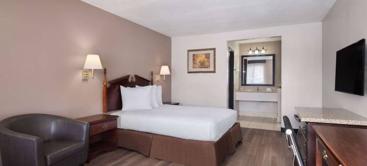 Travelodge by Wyndham Tucson AZ图片