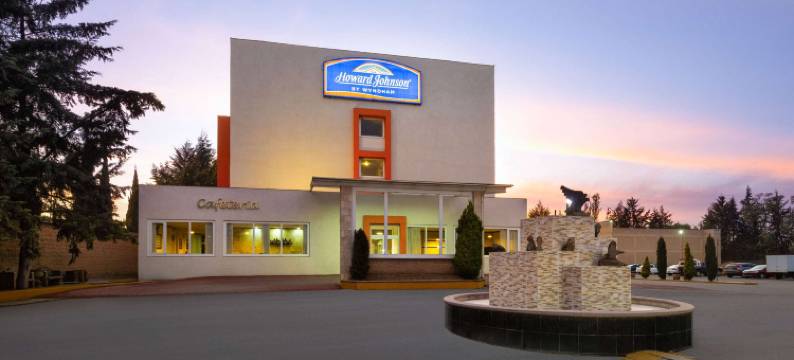 托卢卡温德姆豪生酒店(Howard Johnson by Wyndham Toluca)图片
