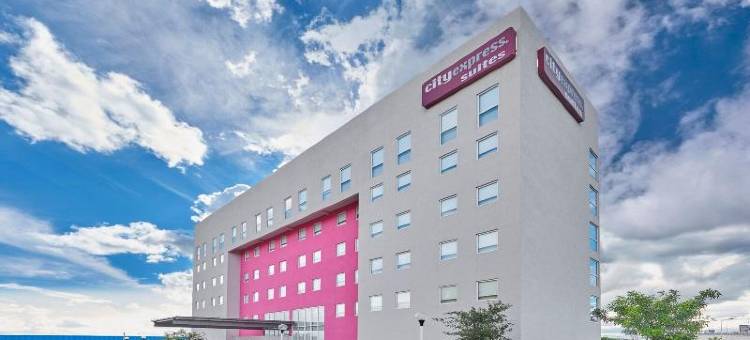 锡劳机场城市快捷套房酒店(City Express Suites by Marriott Silao Aeropuerto)图片