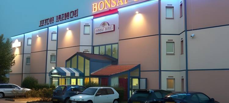 第戎南部设计酒店(Hotel Inn Design Dijon Sud)图片