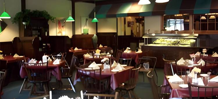 小瀑布罗德威酒店(Rodeway Inn)图片