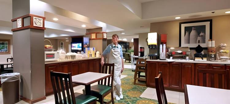 希尔顿欢朋酒店-波利斯岛(Hampton Inn Pawley's Island)图片