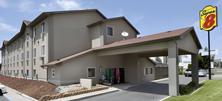 洛根速8酒店(Super 8 by Wyndham Logan)图片