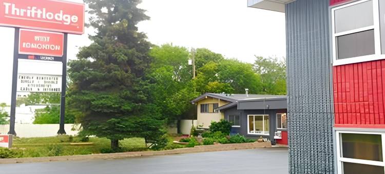 Thriftlodge Edmonton图片