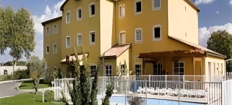 马诺斯克卡达拉舍宜必思酒店(Ibis Manosque Cadarache)图片