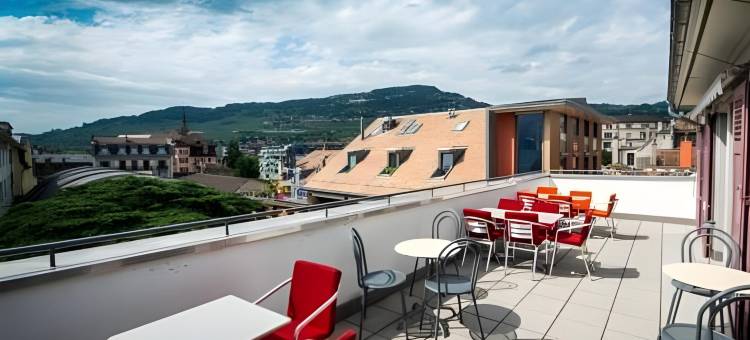 沃韦旅馆(Vevey Hotel & Guesthouse)图片