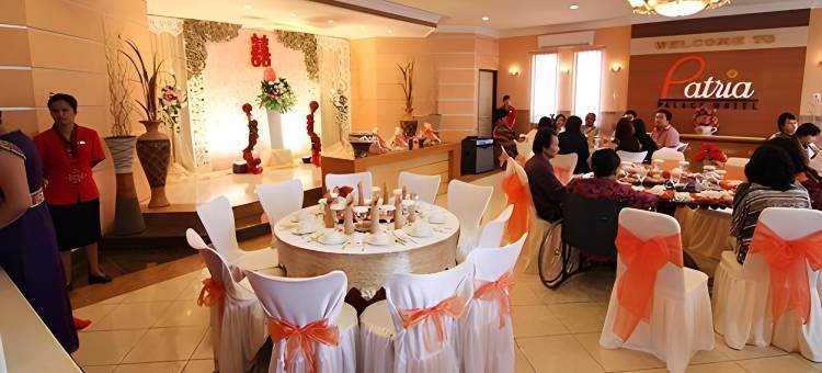 帕特里亚皇宫酒店(Patria Palace Hotel)图片