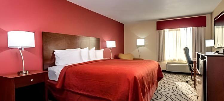 品质酒店及套房-阿尔图纳-得梅因(Quality Inn & Suites Altoona - des Moines)图片