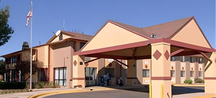 丹佛-斯泰普尔顿温德姆速8酒店(Super 8 by Wyndham Denver Stapleton)图片