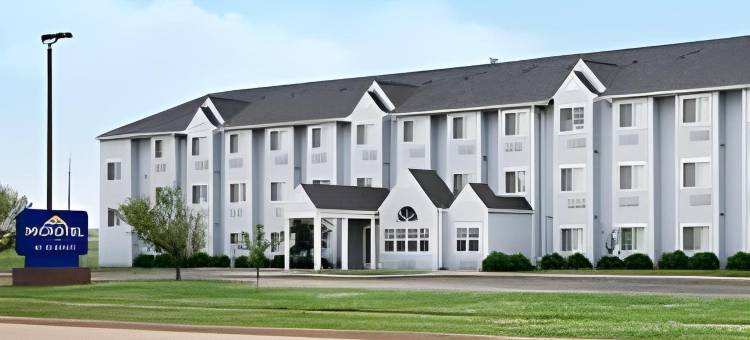 尚佩恩温德姆麦客达套房酒店(Microtel Inn by Wyndham Champaign)图片