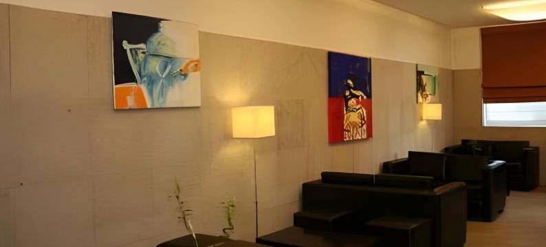 巴塞卢什旗帜酒店(Flag Hotel Barcelos)图片