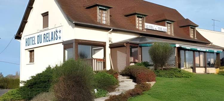 图阿尔接触驿站酒店(Contact Hôtel du Relais Thouars)图片