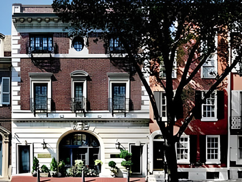 瑞汀豪斯的弗兰克林,一家精品酒店