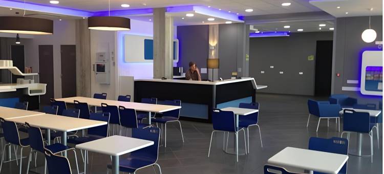 阿雅克肖宜必思快捷酒店(ibis budget Ajaccio)图片