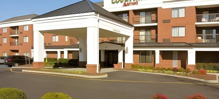 纽波特纽斯约克镇万怡酒店(Courtyard Newport News Yorktown)图片