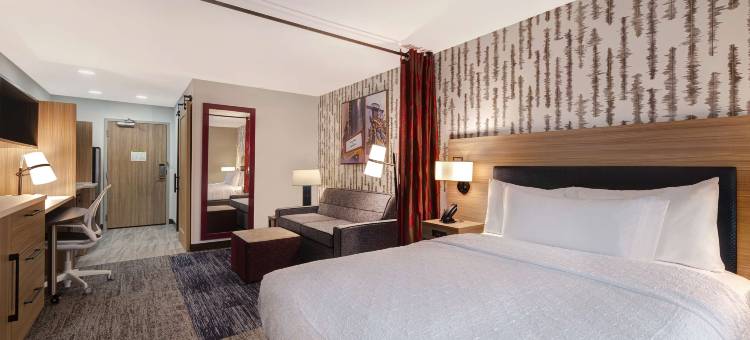 安德森市中心希尔顿惠庭套房酒店(Home2 Suites by Hilton Anderson Downtown)图片