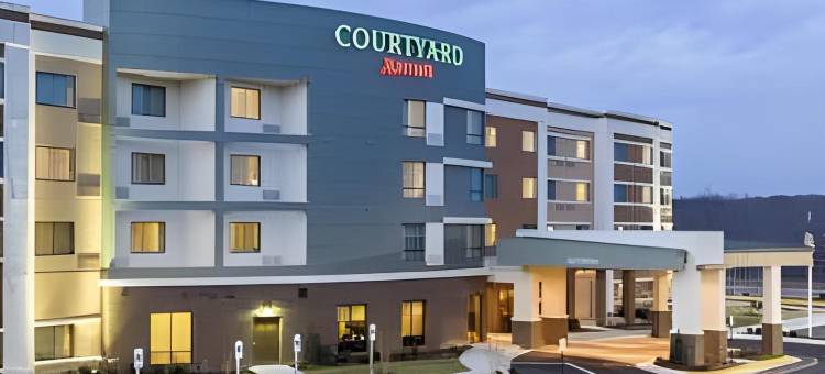 斯塔福德匡提科万怡酒店(Courtyard Stafford Quantico)图片
