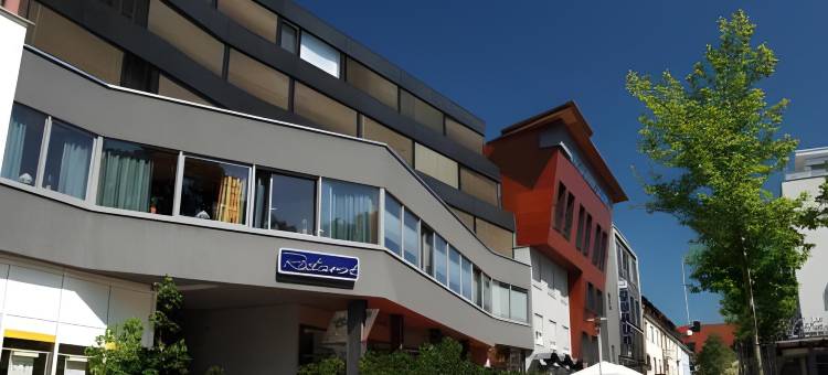 科隆市酒店(Hotel City Krone)图片