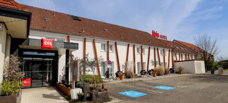 宜必思阿格诺斯特拉斯堡北酒店(Ibis Haguenau Strasbourg Nord)图片